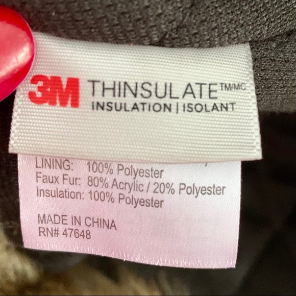 3M Thinsulate‎ Trapper Realtree Camouflage Hat L - Picture 8 of 12